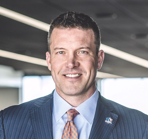 Tim Schmidt head shot